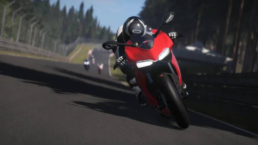 Скриншот 4 к игре Ride 2