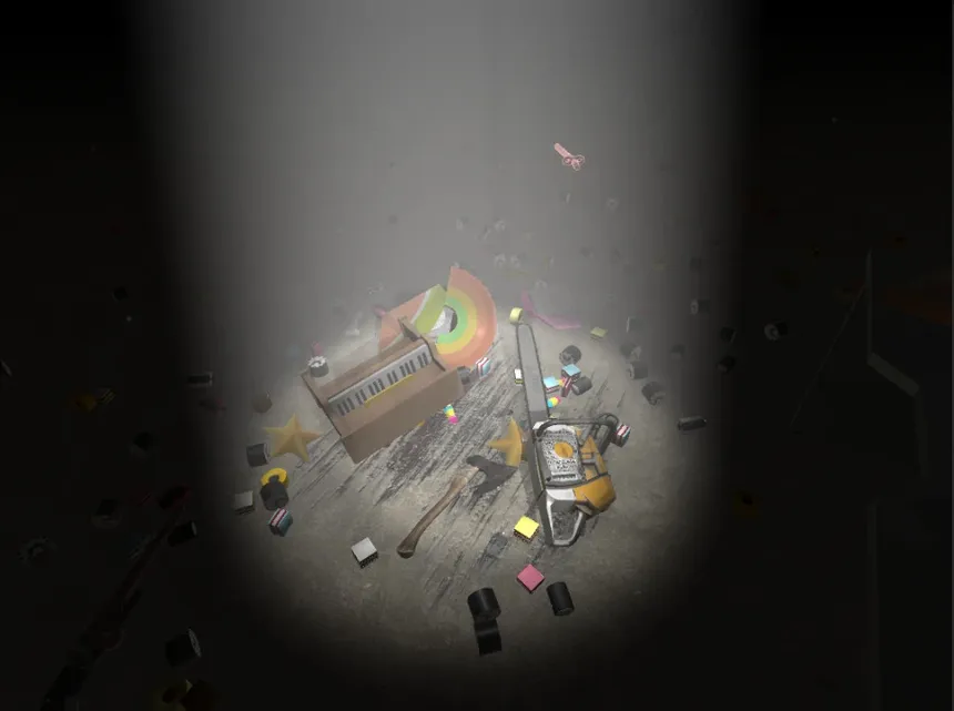 Скриншот 2 к игре Piñata