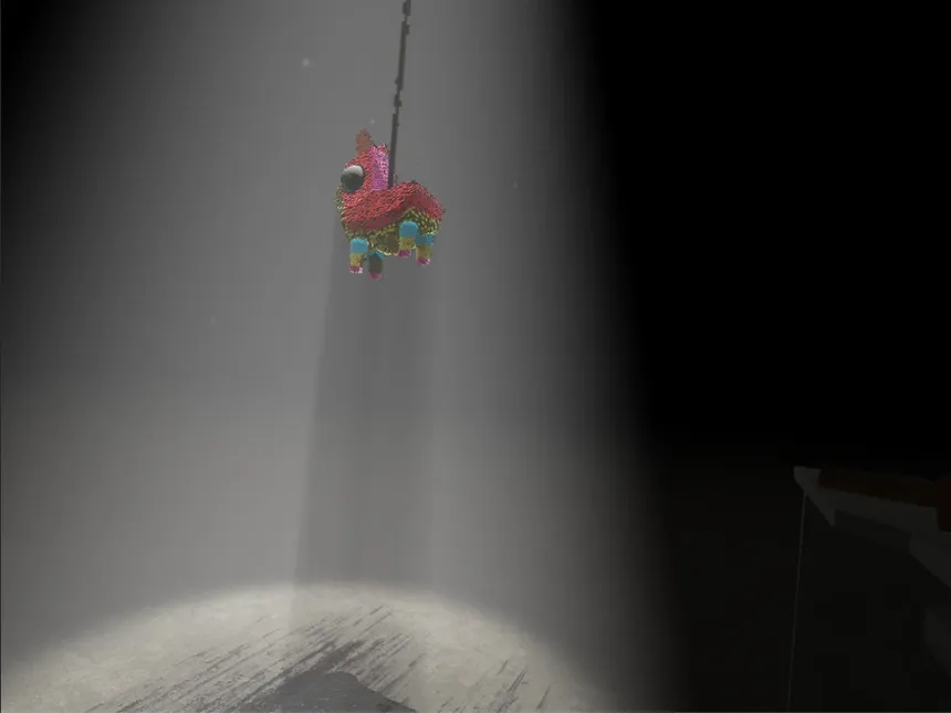 Скриншот 3 к игре Piñata