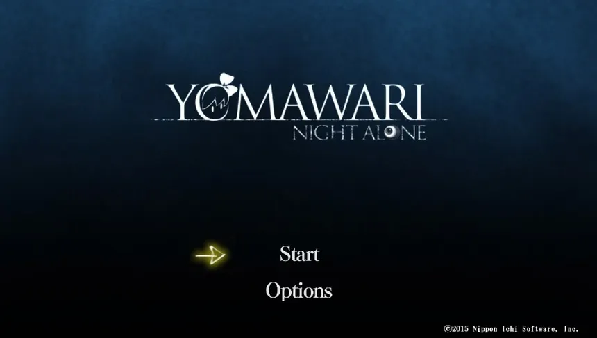 Скриншот 1 к игре Yomawari: Night Alone
