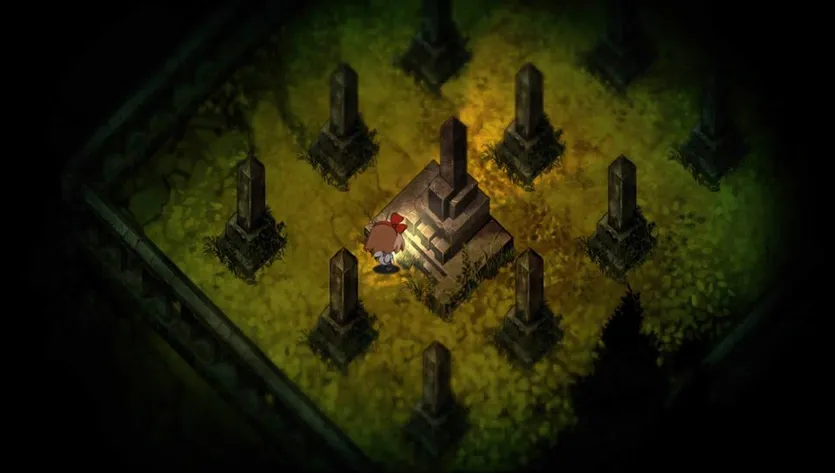 Скриншот 4 к игре Yomawari: Night Alone