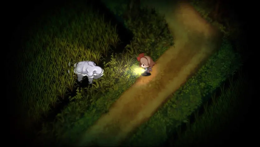 Скриншот 5 к игре Yomawari: Night Alone