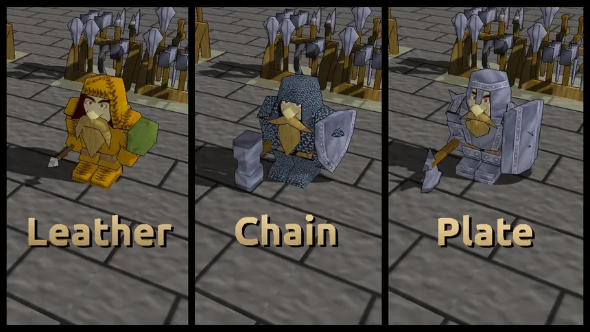 Скриншот 4 к игре Lord of Dwarves