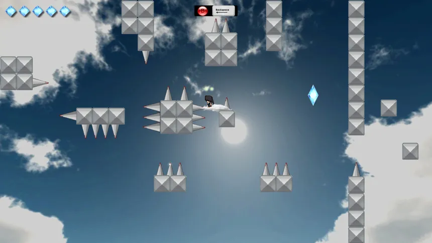 Скриншот 1 к игре Странник Теандрии