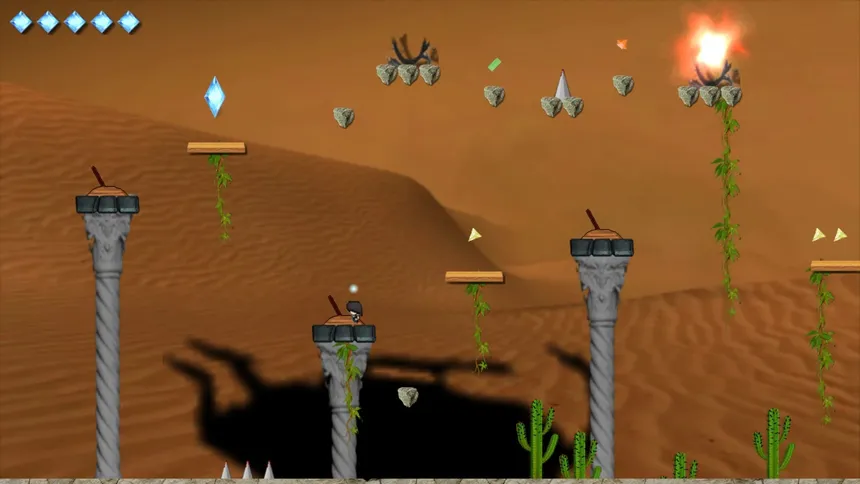 Скриншот 3 к игре Странник Теандрии