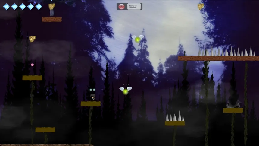 Скриншот 4 к игре Странник Теандрии