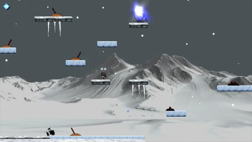 Скриншот 5 к игре Странник Теандрии
