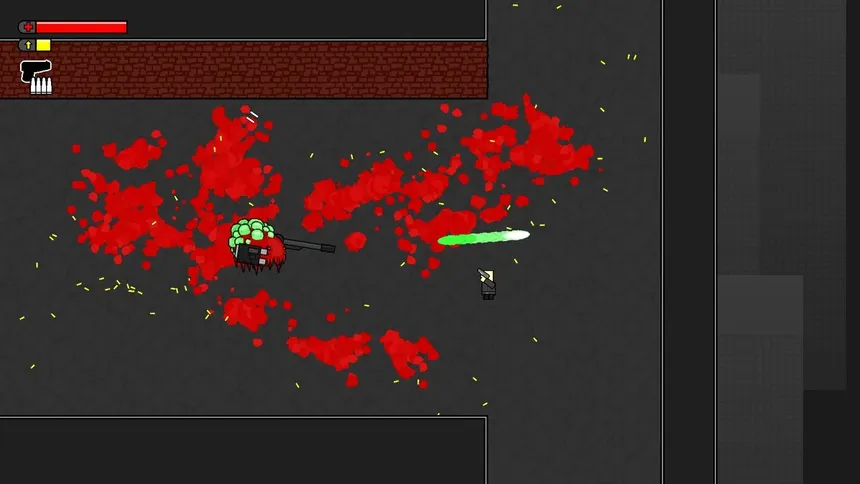 Скриншот 3 к игре Overhell