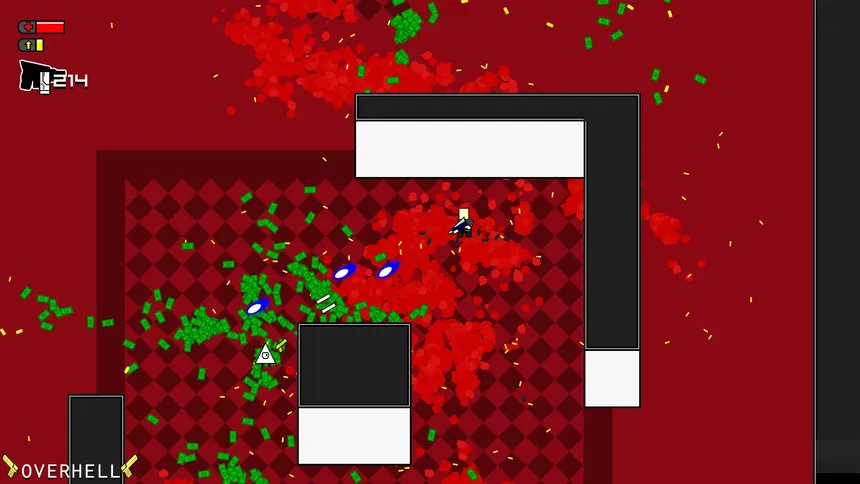Скриншот 4 к игре Overhell