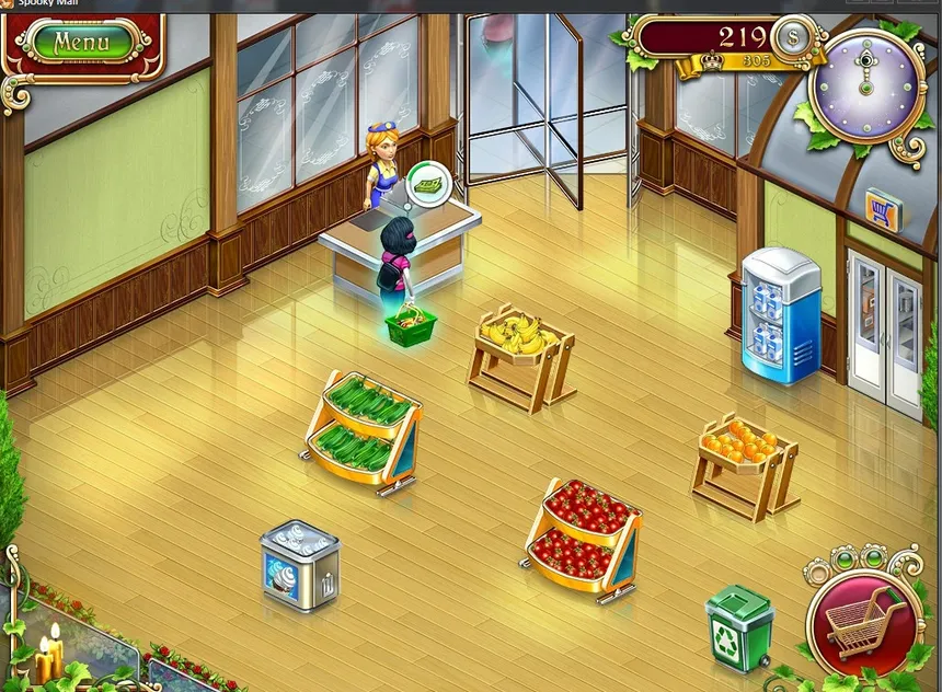 Скриншот 1 к игре Old School 8-in-1 bundle