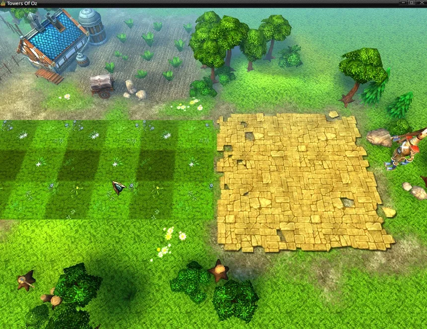Скриншот 3 к игре Old School 8-in-1 bundle
