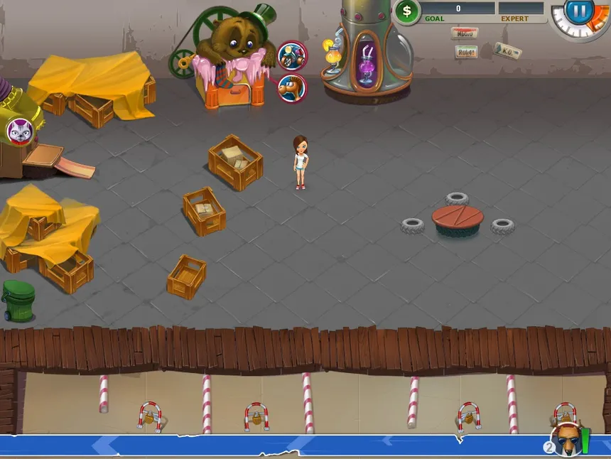 Скриншот 7 к игре Old School 8-in-1 bundle