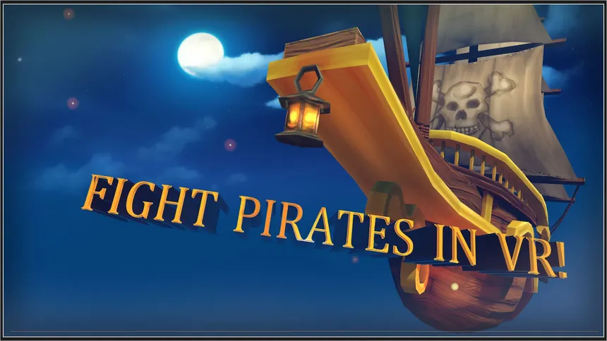 Скриншот 1 к игре V ARRR