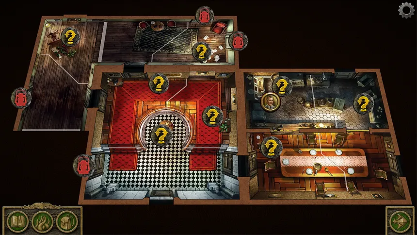 Скриншот 4 к игре Mansions of Madness