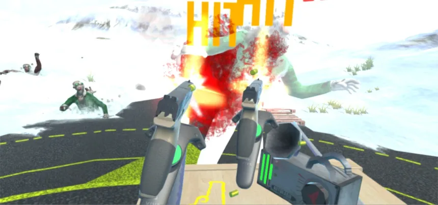 Скриншот 2 к игре IrreVRsible