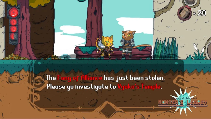 Скриншот 2 к игре Hunter's Legacy