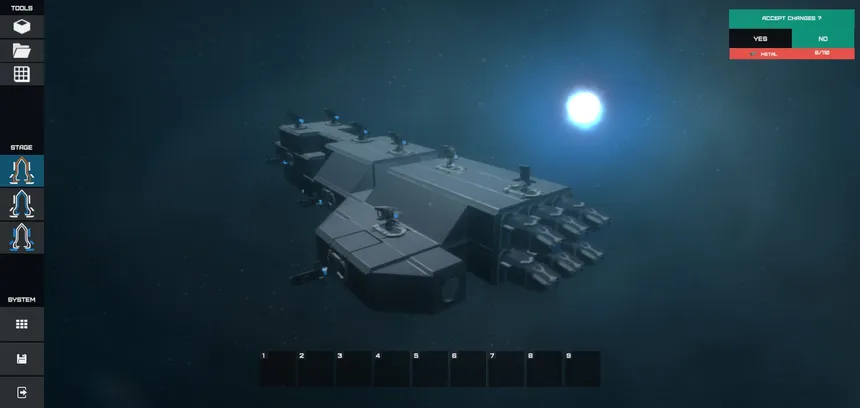 Скриншот 5 к игре Space Universe