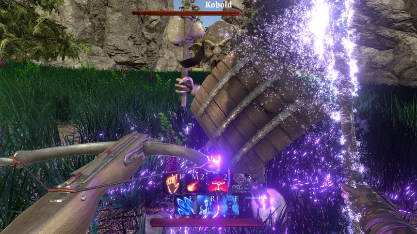 Скриншот 5 к игре Champions of Odin