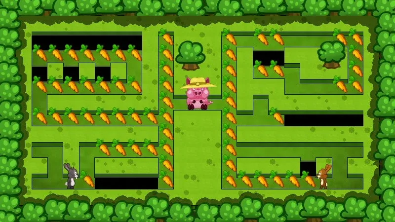 Скриншот 1 к игре Cuties