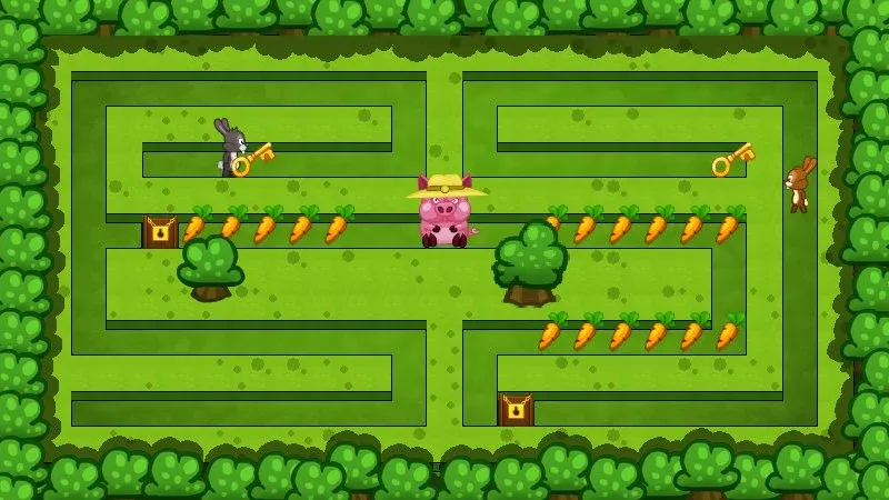Скриншот 2 к игре Cuties