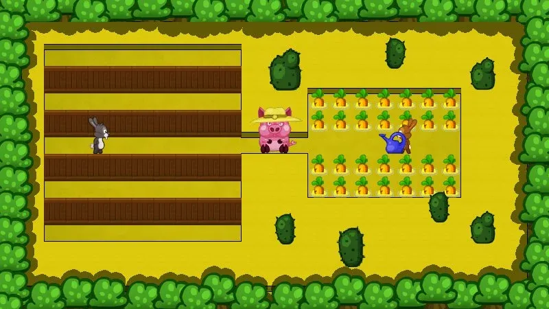 Скриншот 4 к игре Cuties