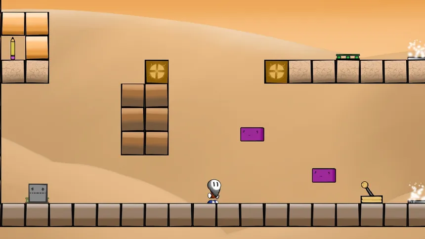 Скриншот 4 к игре Doodler
