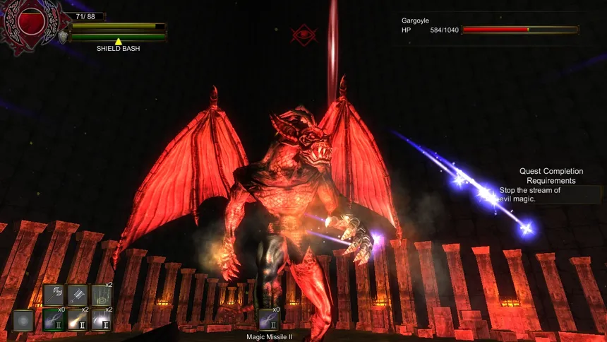 Скриншот 3 к игре Dungeons &amp; Darkness