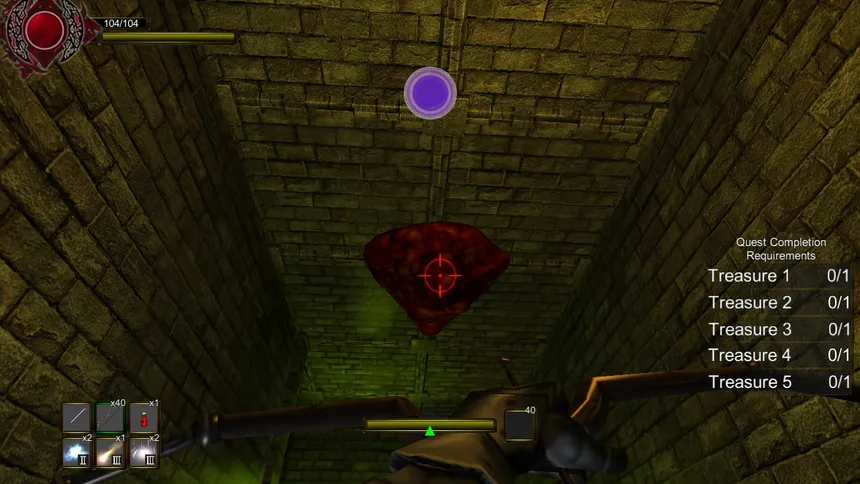 Скриншот 5 к игре Dungeons &amp; Darkness