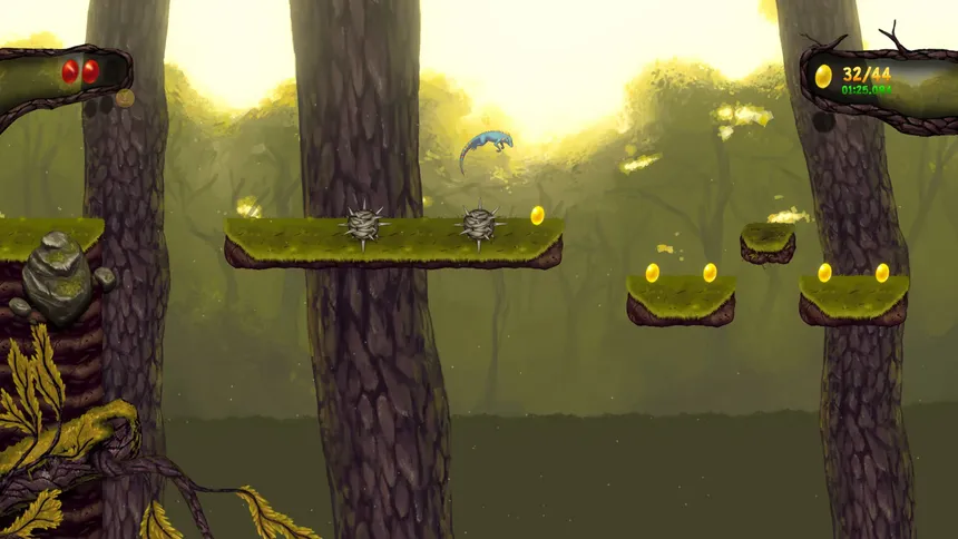 Скриншот 1 к игре Mitch: Berry Challenge