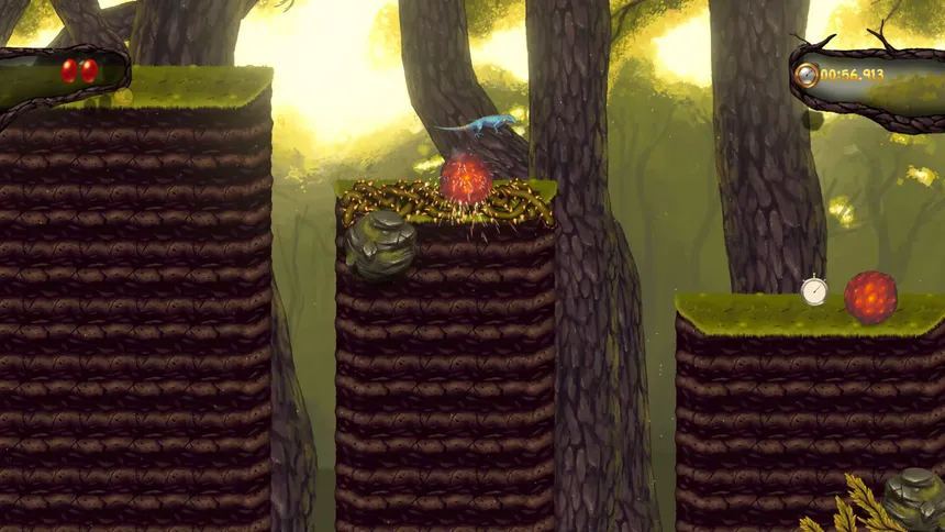 Скриншот 5 к игре Mitch: Berry Challenge