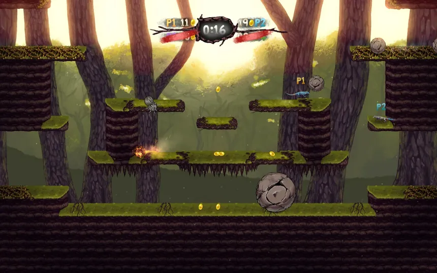 Скриншот 7 к игре Mitch: Berry Challenge