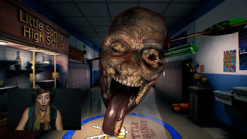 Скриншот 5 к игре Hide and Shriek