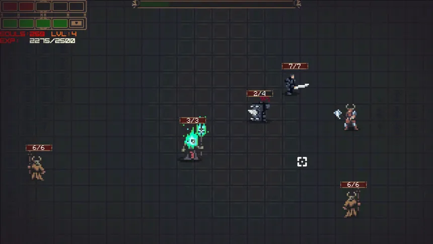 Скриншот 1 к игре Slash or Die