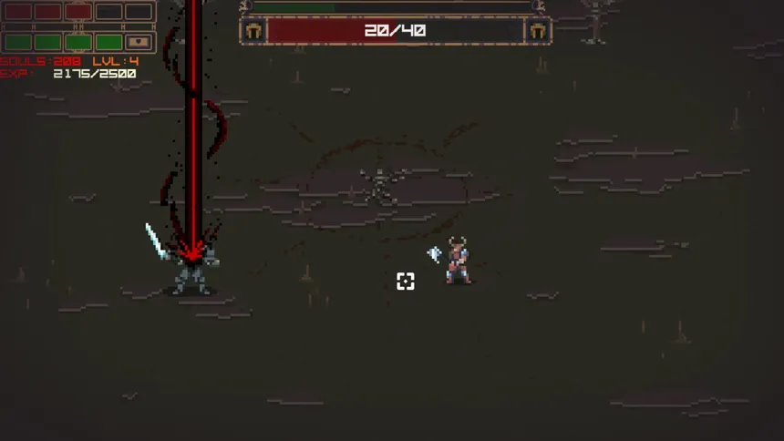 Скриншот 3 к игре Slash or Die