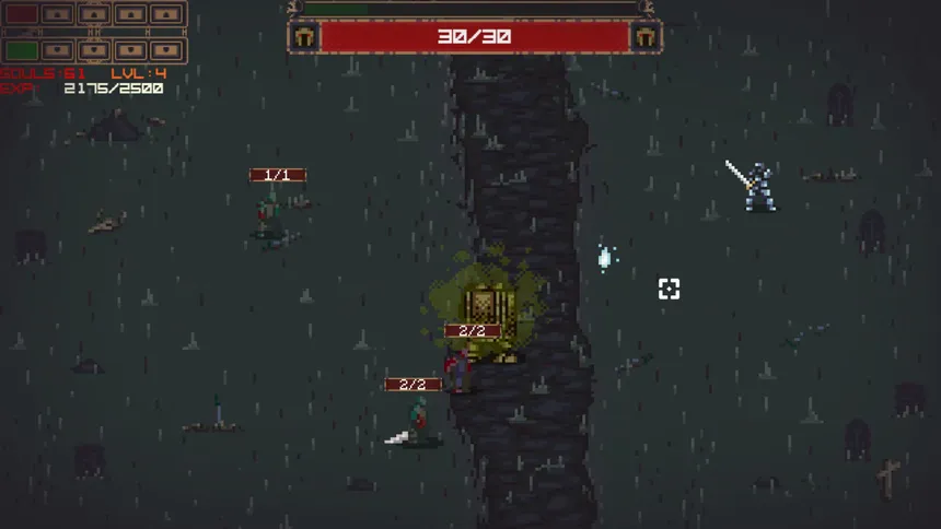Скриншот 4 к игре Slash or Die