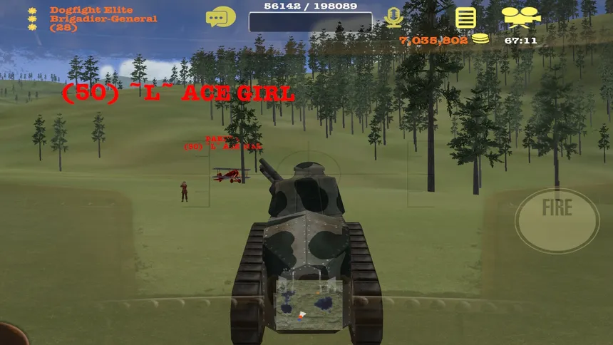 Скриншот 5 к игре Dogfight Elite