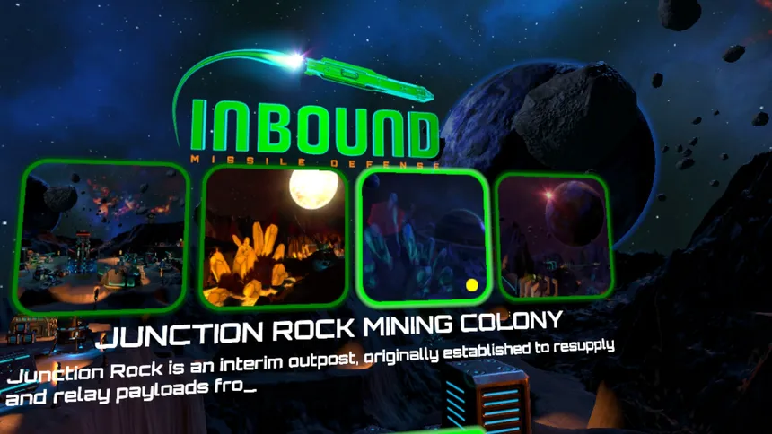 Скриншот 4 к игре Inbound