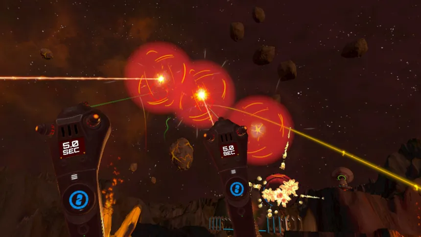 Скриншот 8 к игре Inbound