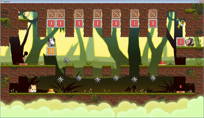Скриншот 5 к игре Dreamals