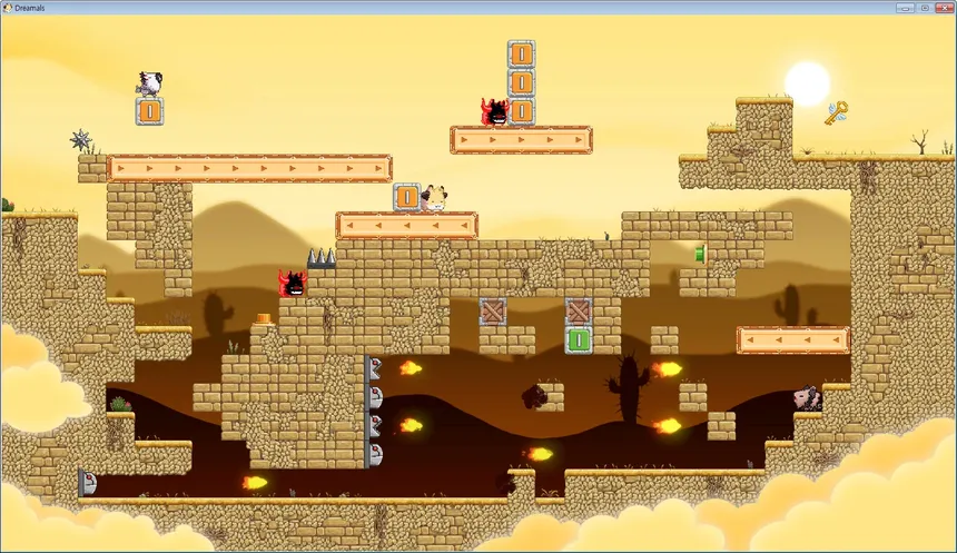 Скриншот 6 к игре Dreamals