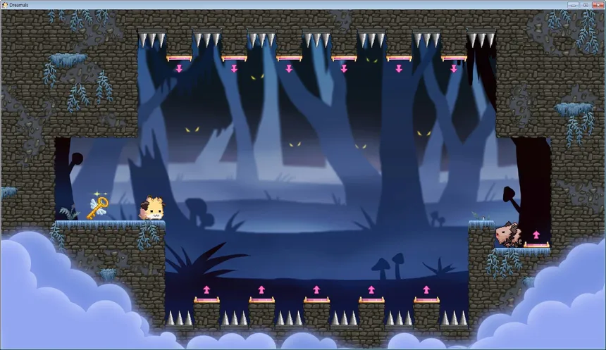 Скриншот 8 к игре Dreamals