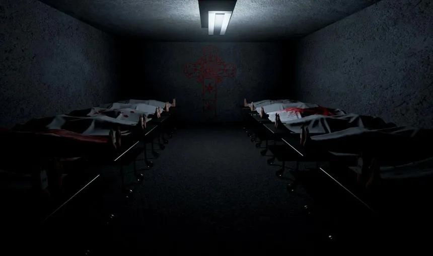 Скриншот 2 к игре Satanist