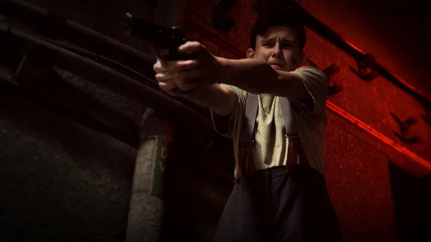Скриншот 3 к игре The Bunker