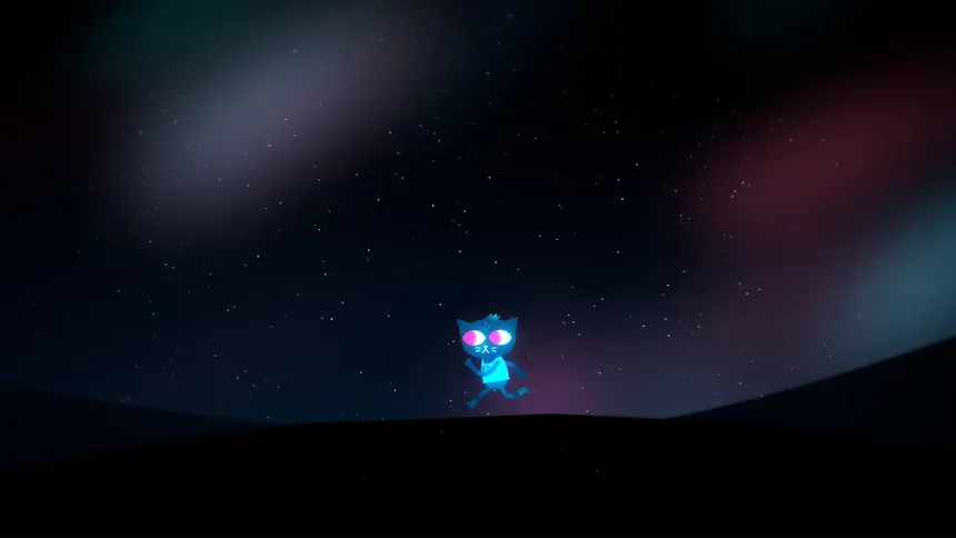 Скриншот 8 к игре Night in the Woods