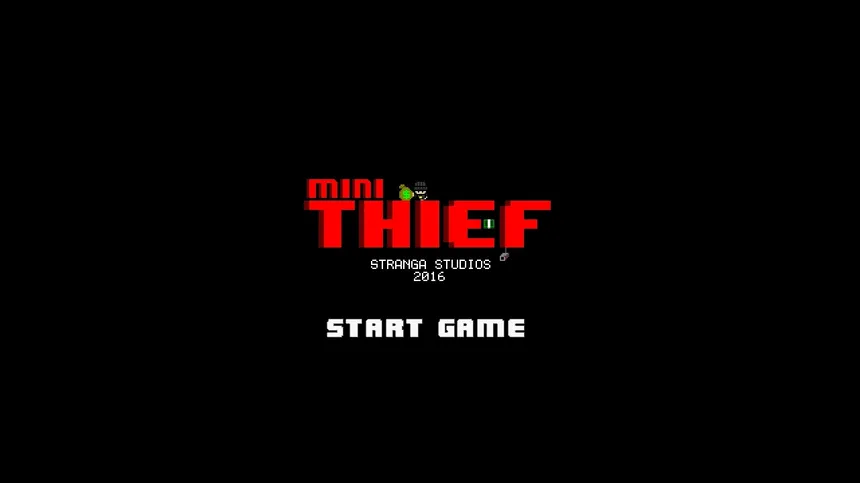 Скриншот 1 к игре Mini Thief