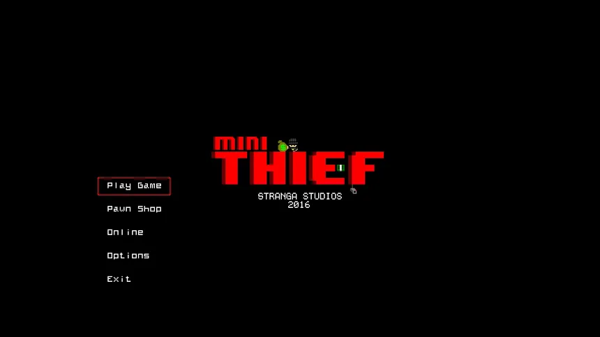 Скриншот 2 к игре Mini Thief