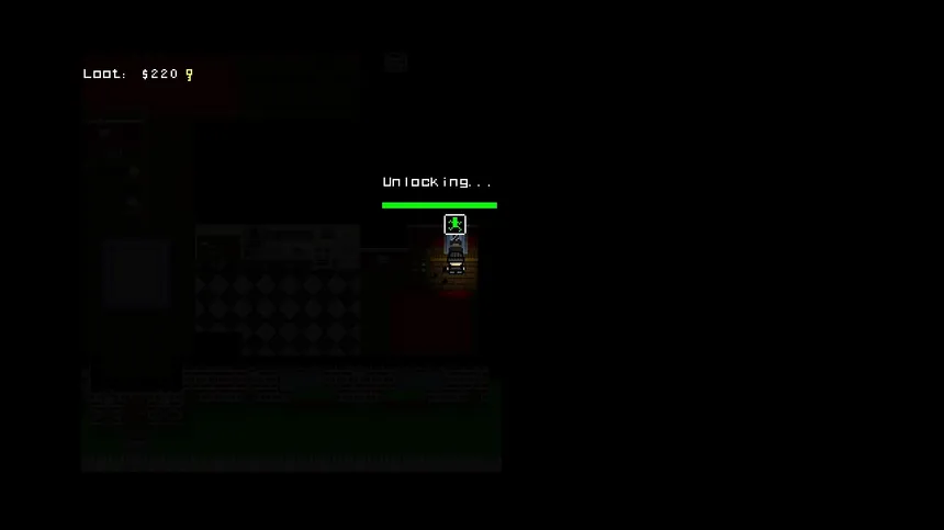 Скриншот 5 к игре Mini Thief