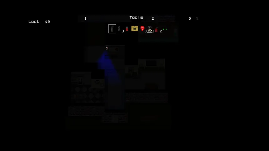 Скриншот 7 к игре Mini Thief