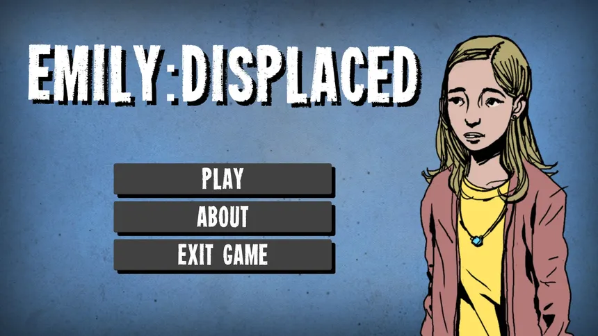 Скриншот 1 к игре Emily: Displaced