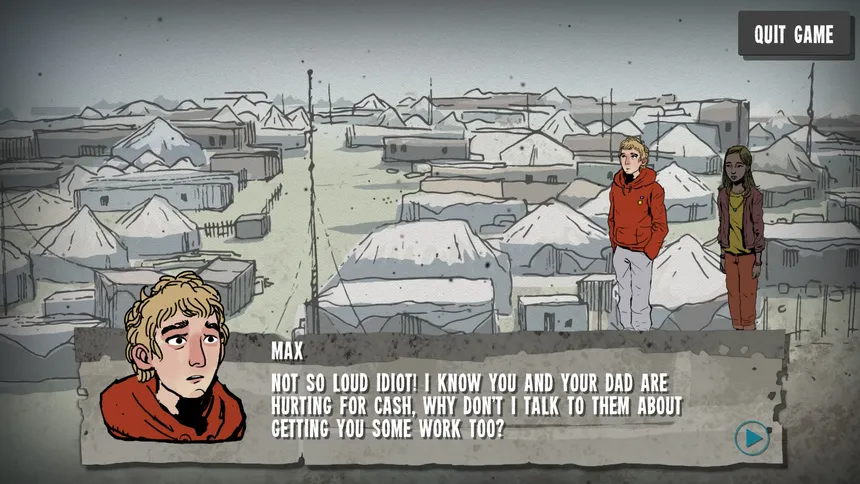 Скриншот 7 к игре Emily: Displaced